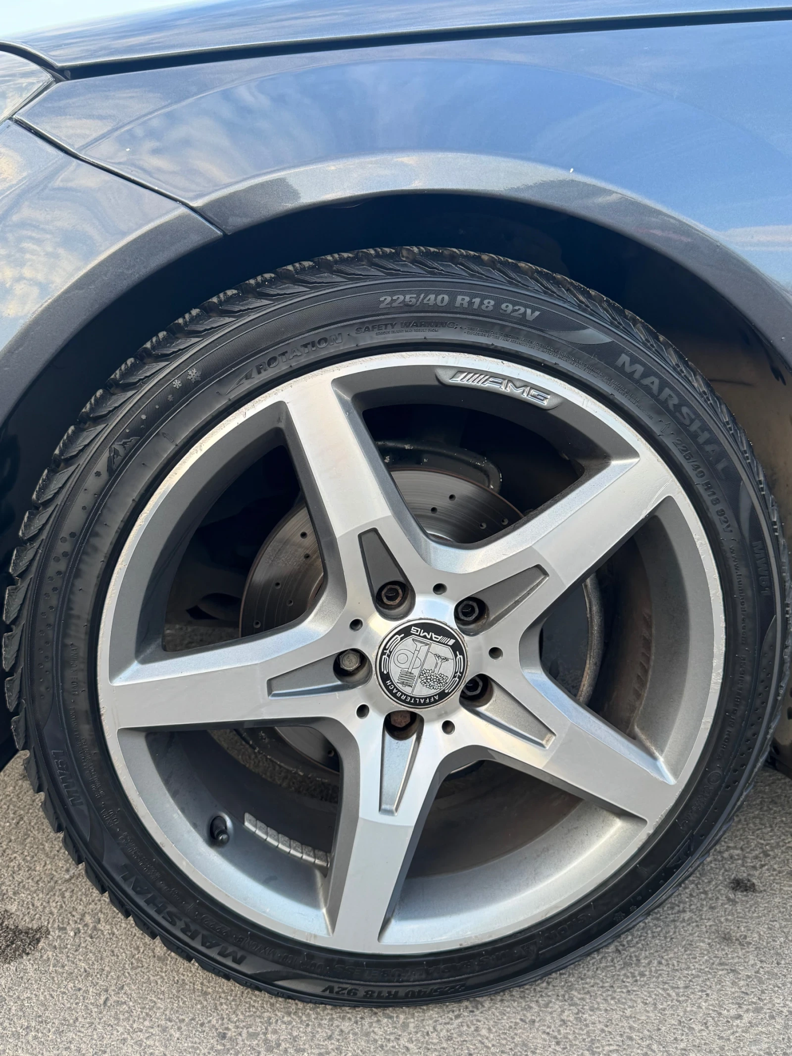 Mercedes-Benz C 220 C220, снимка 5 - Автомобили и джипове - 53978339