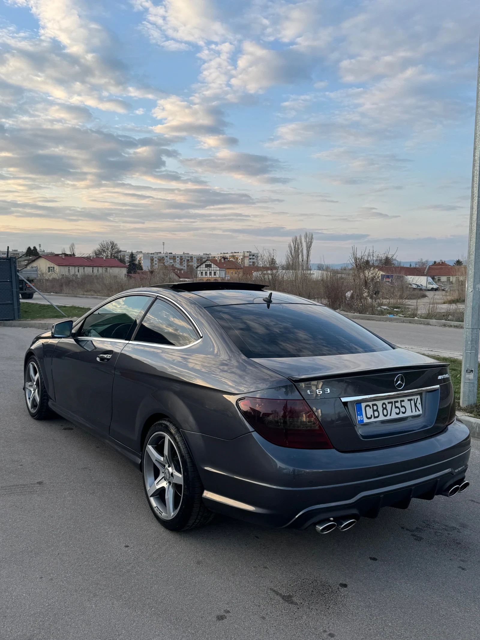 Mercedes-Benz C 220 C220, снимка 15 - Автомобили и джипове - 53978339