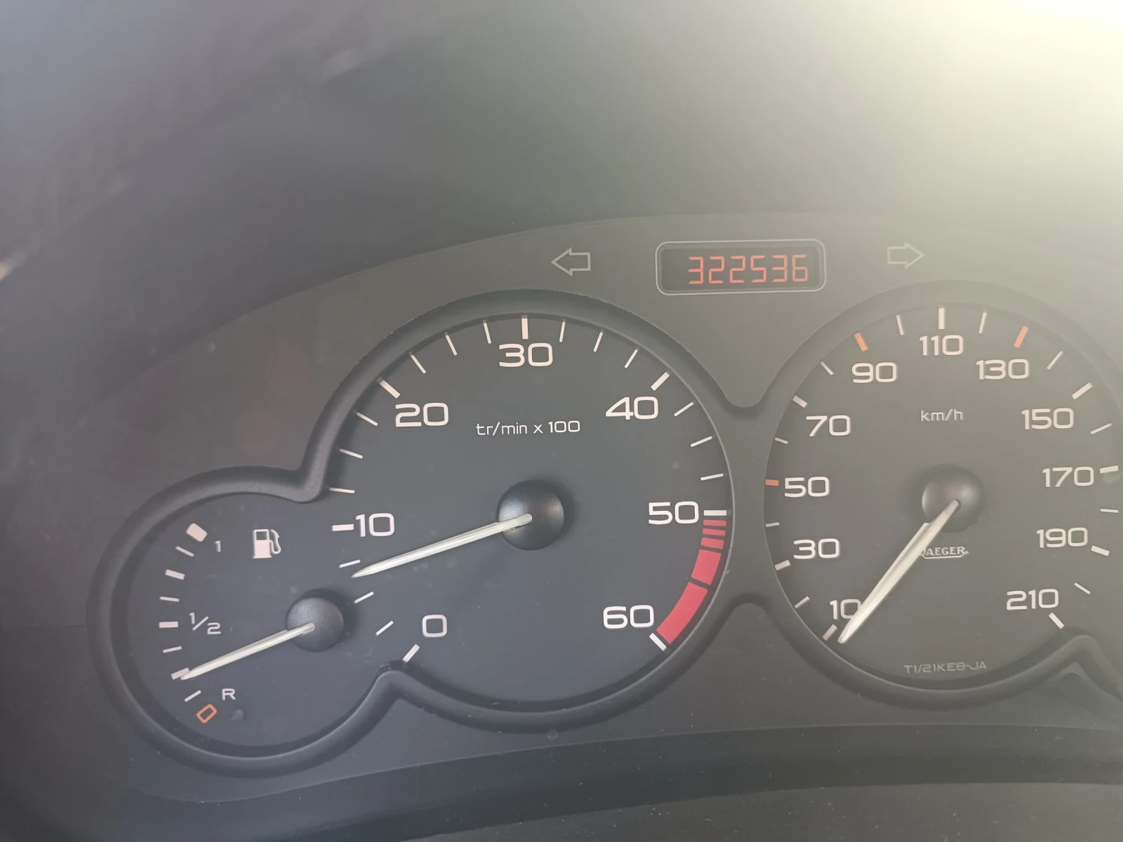 Peugeot 206, снимка 3 - Автомобили и джипове - 53985818