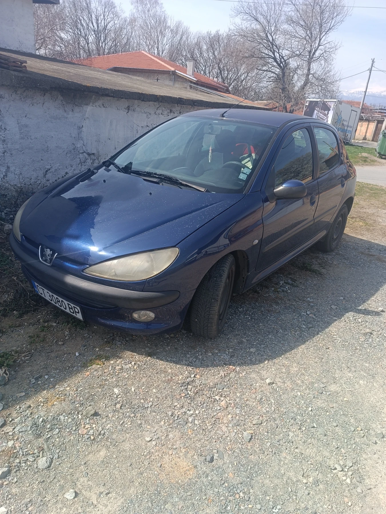 Peugeot 206