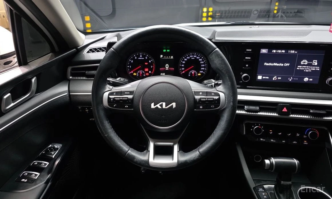 Kia K5 2023* 3THE GEN* ����� �������� ���* ������ ���� | Mobile.bg � ����������� 8