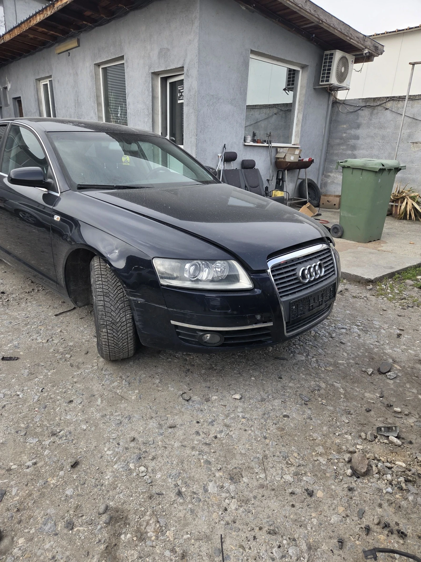Audi A6, снимка 2 - Автомобили и джипове - 54212181
