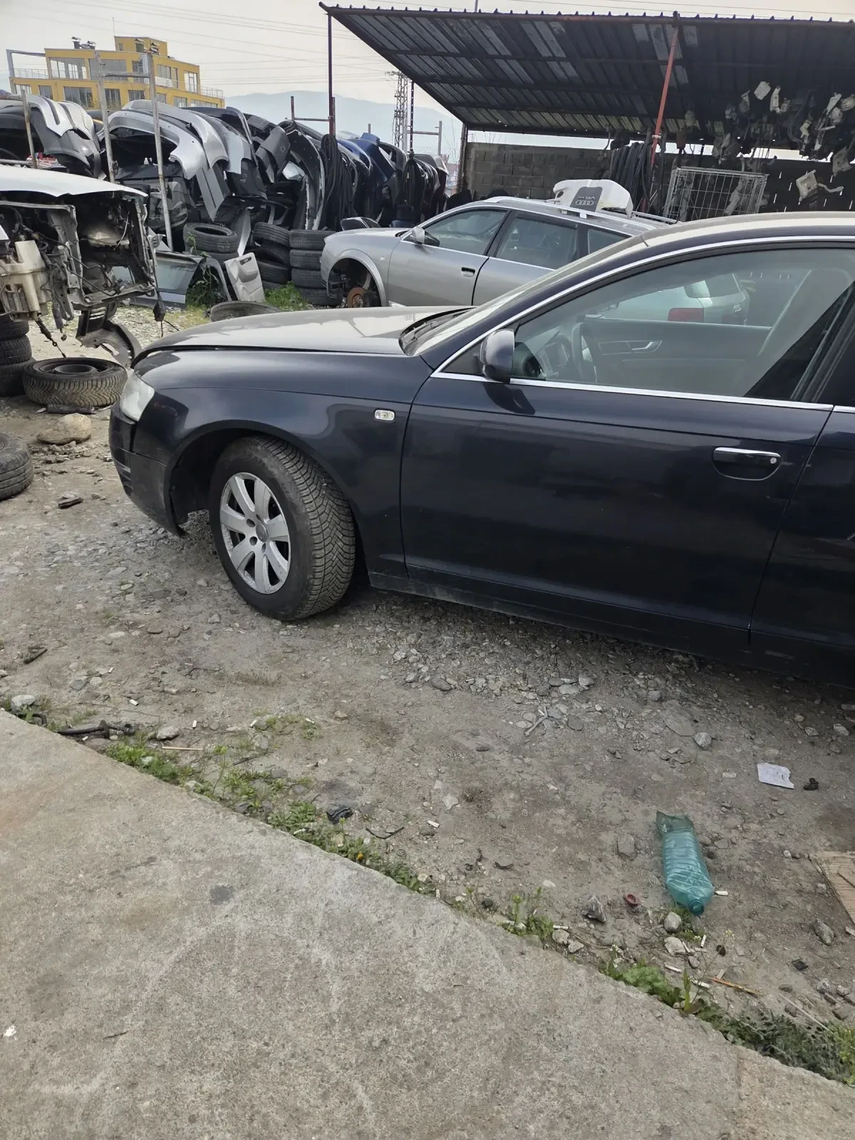 Audi A6, снимка 7 - Автомобили и джипове - 54212181