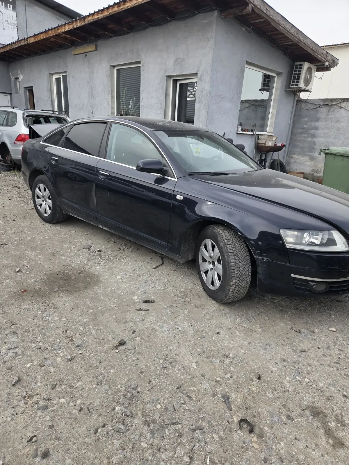 Audi A6, снимка 3 - Автомобили и джипове - 54212181