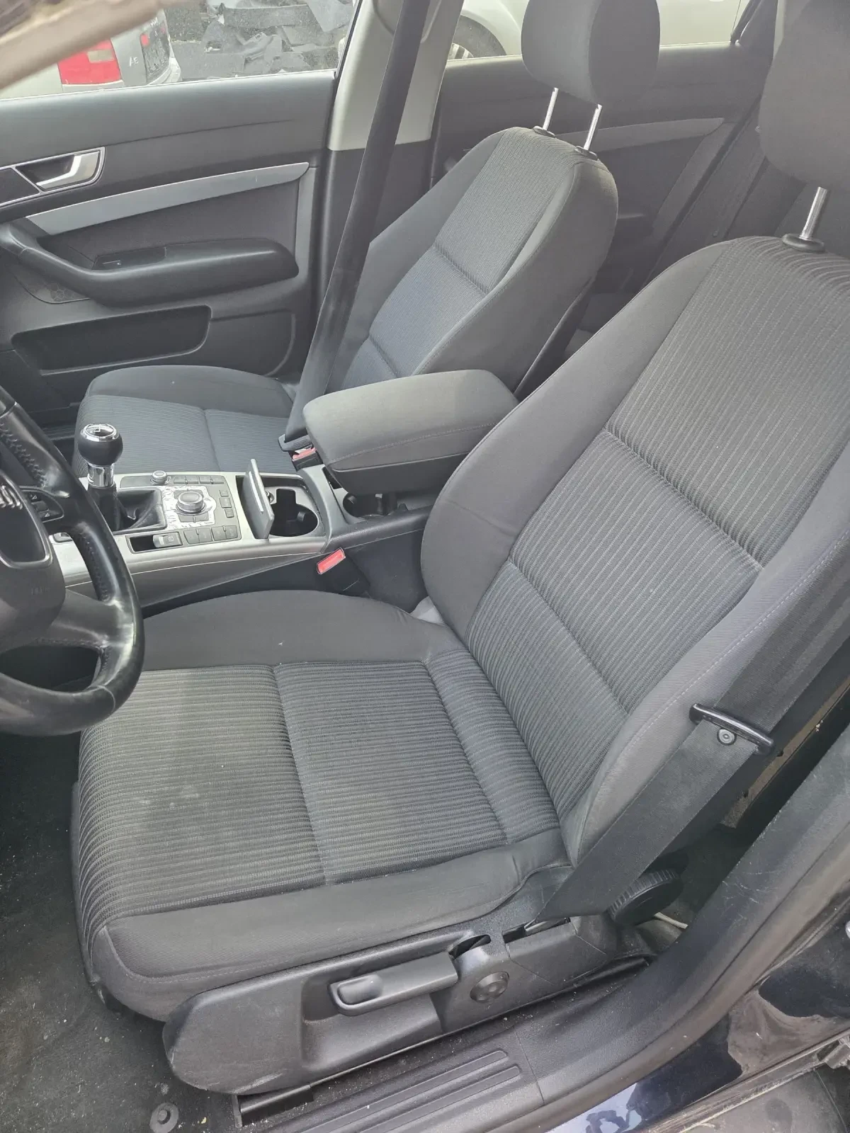 Audi A6, снимка 9 - Автомобили и джипове - 54212181