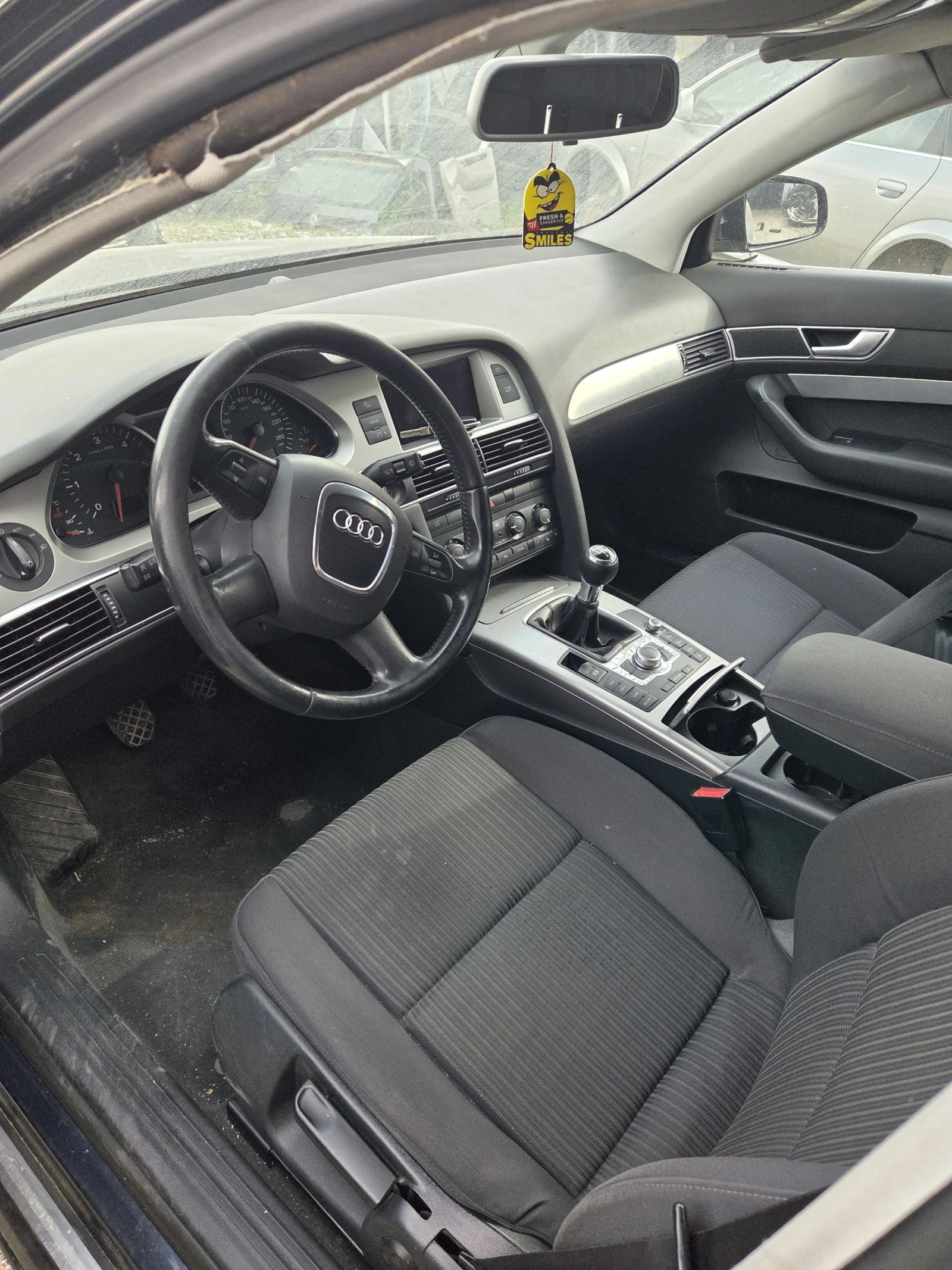 Audi A6, снимка 8 - Автомобили и джипове - 54212181