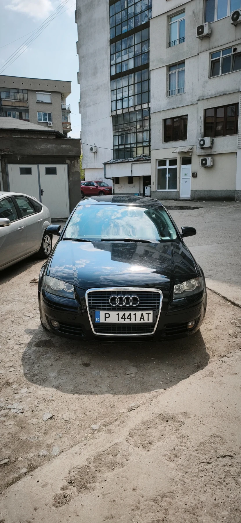 Audi A3 1.4 Т, снимка 3 - Автомобили и джипове - 54234897