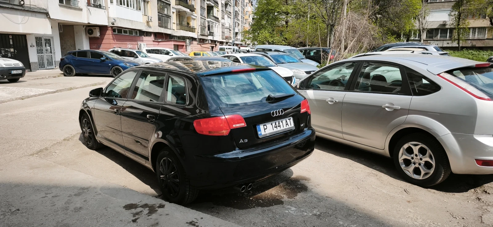 Audi A3 1.4 Т, снимка 4 - Автомобили и джипове - 54234897