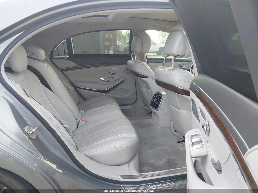 Mercedes-Benz S 550 * BUY NOW*  | Mobile.bg � ����������� 7