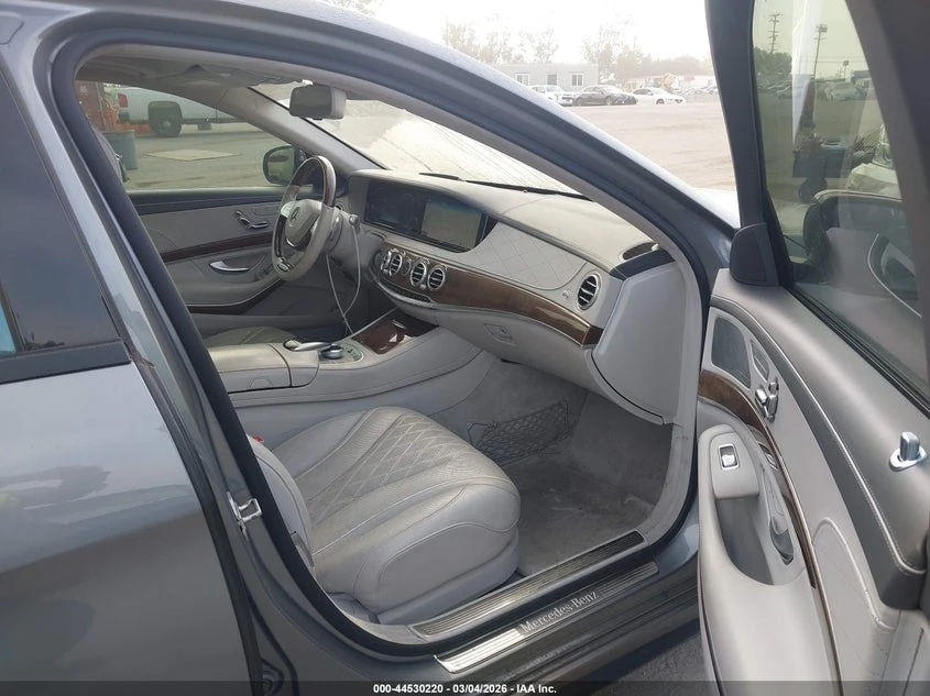 Mercedes-Benz S 550 * BUY NOW*  | Mobile.bg � ����������� 6