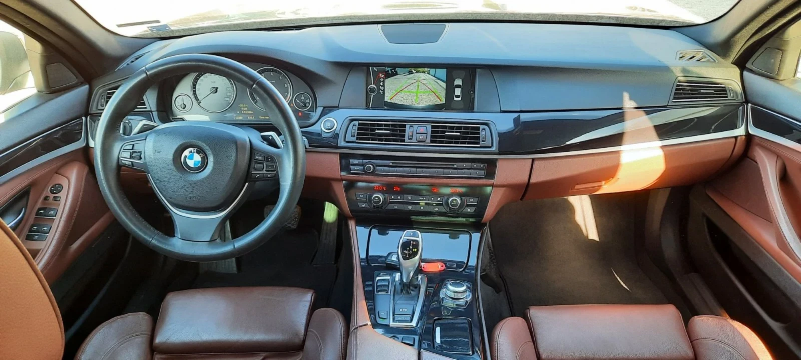 BMW 535 RWD | M steptronic sport transmission | , снимка 10 - Автомобили и джипове - 54335084