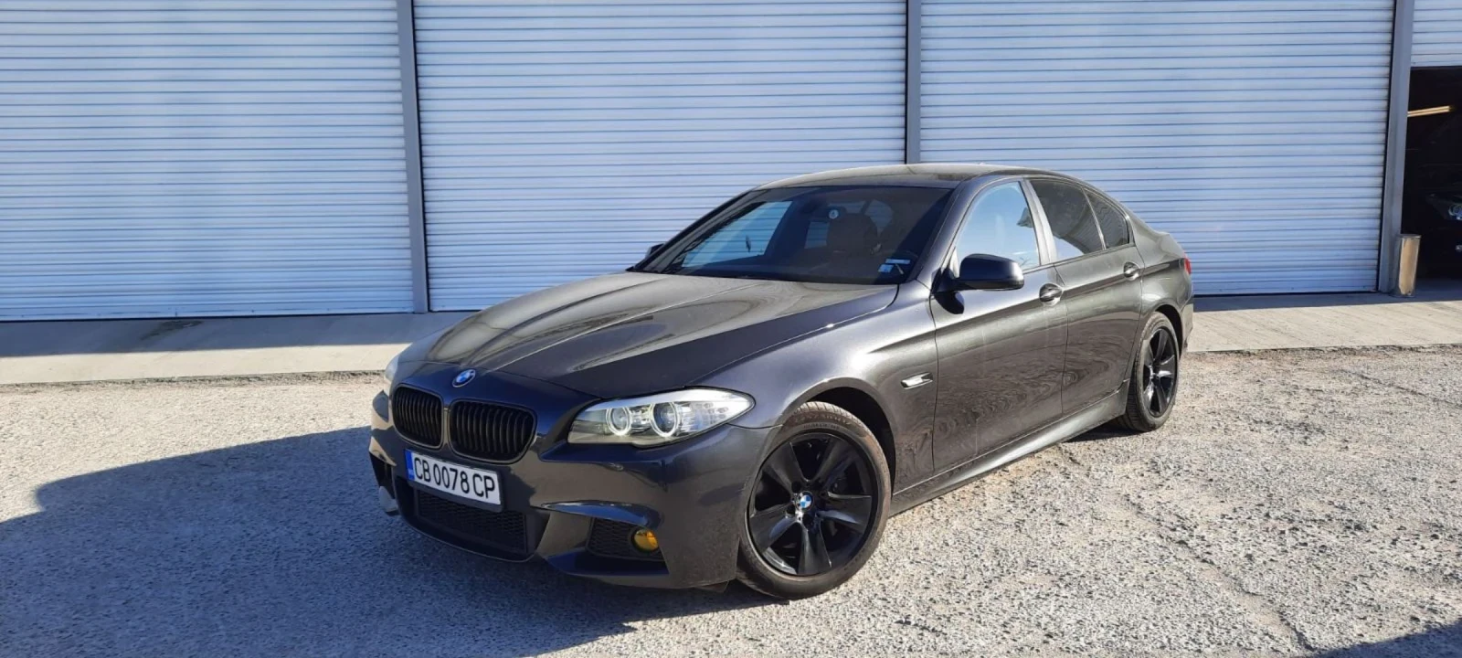BMW 535 RWD | M steptronic sport transmission | , снимка 2 - Автомобили и джипове - 54335084