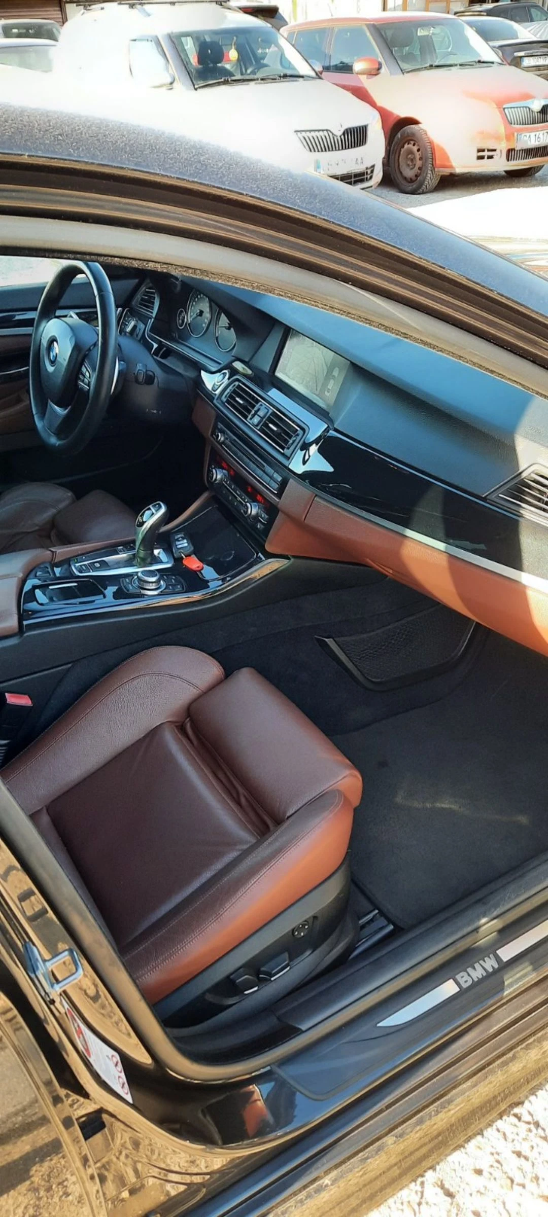 BMW 535 RWD | M steptronic sport transmission | , снимка 7 - Автомобили и джипове - 54335084