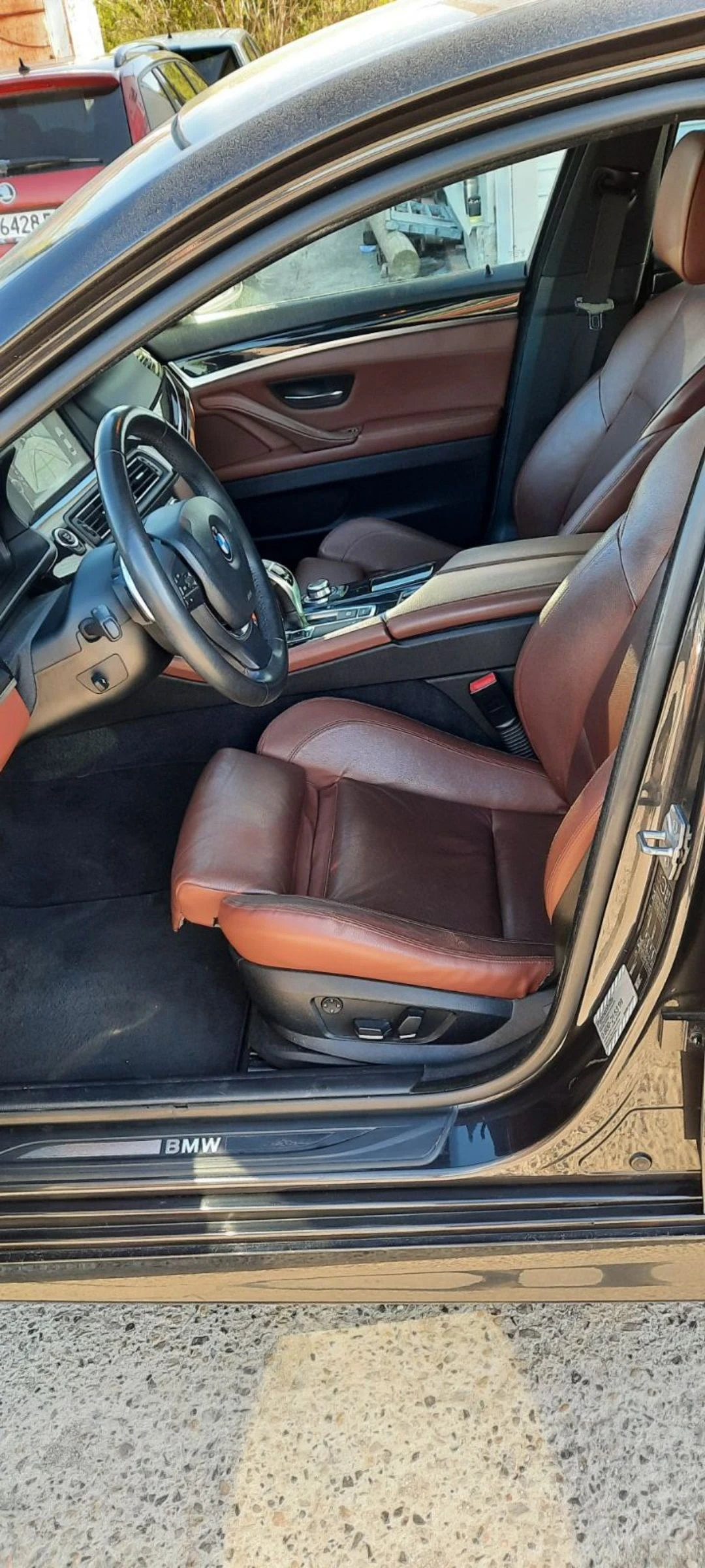 BMW 535 RWD | M steptronic sport transmission | , снимка 5 - Автомобили и джипове - 54335084