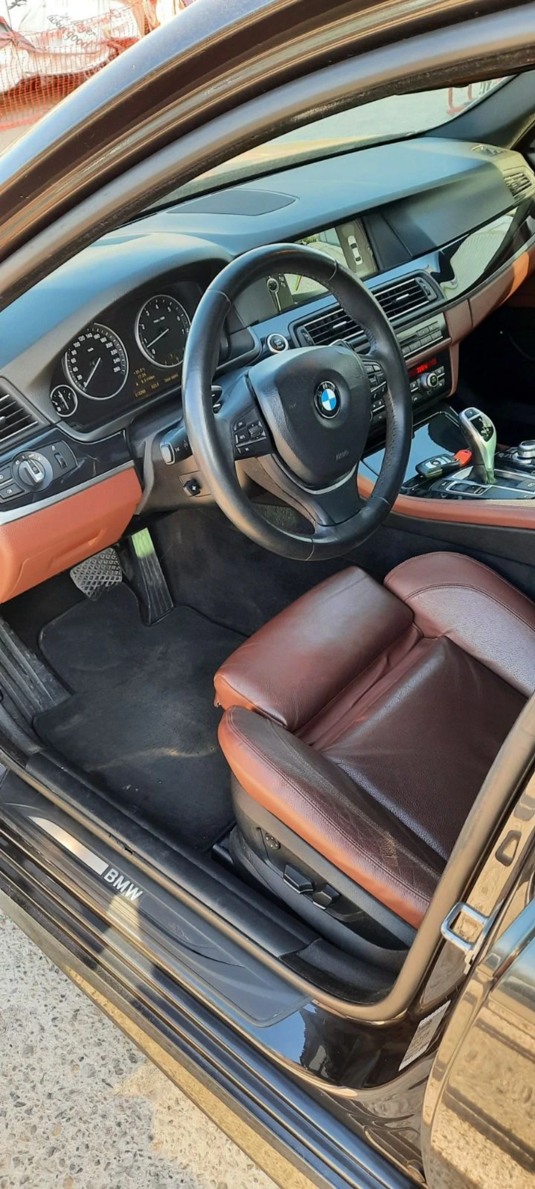 BMW 535 RWD | M steptronic sport transmission | , снимка 6 - Автомобили и джипове - 54335084