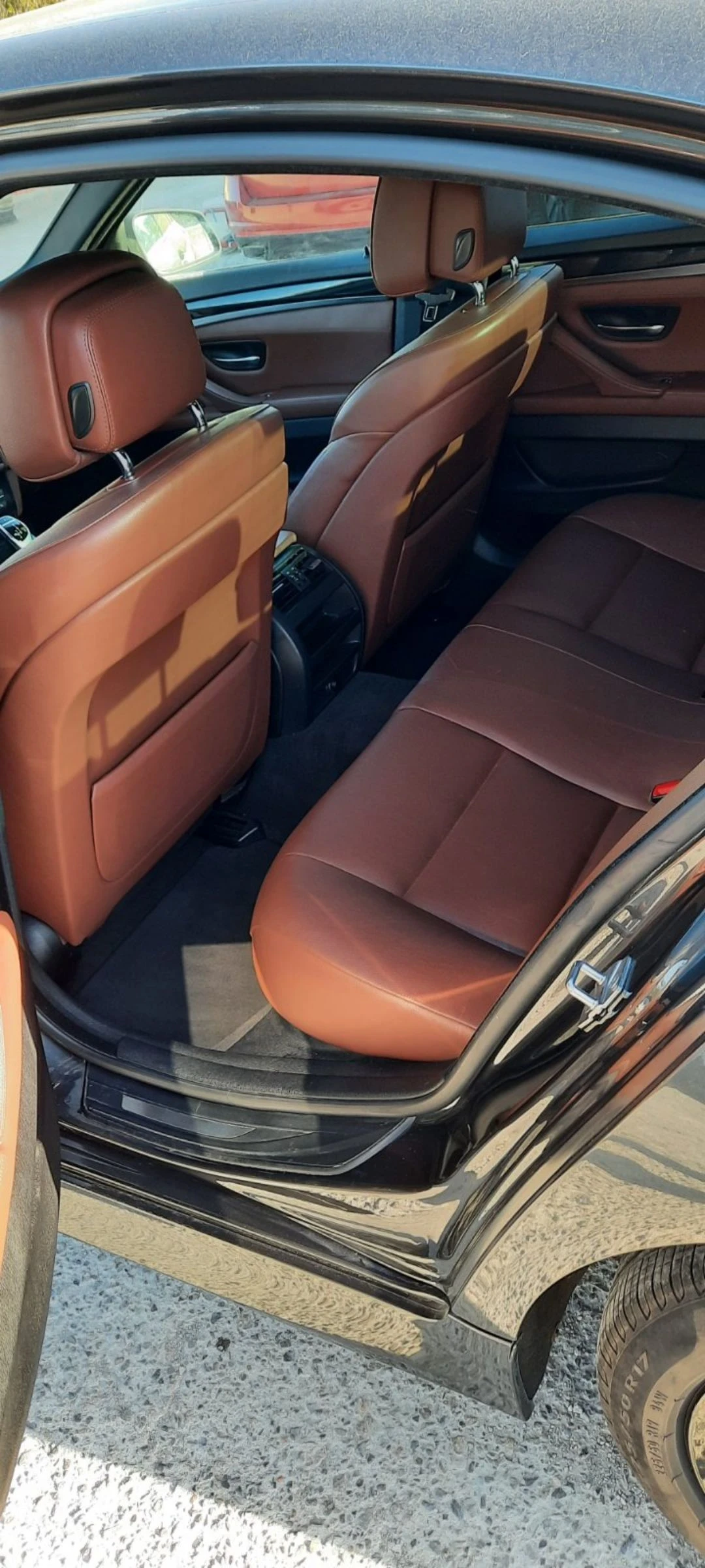 BMW 535 RWD | M steptronic sport transmission | , снимка 8 - Автомобили и джипове - 54335084