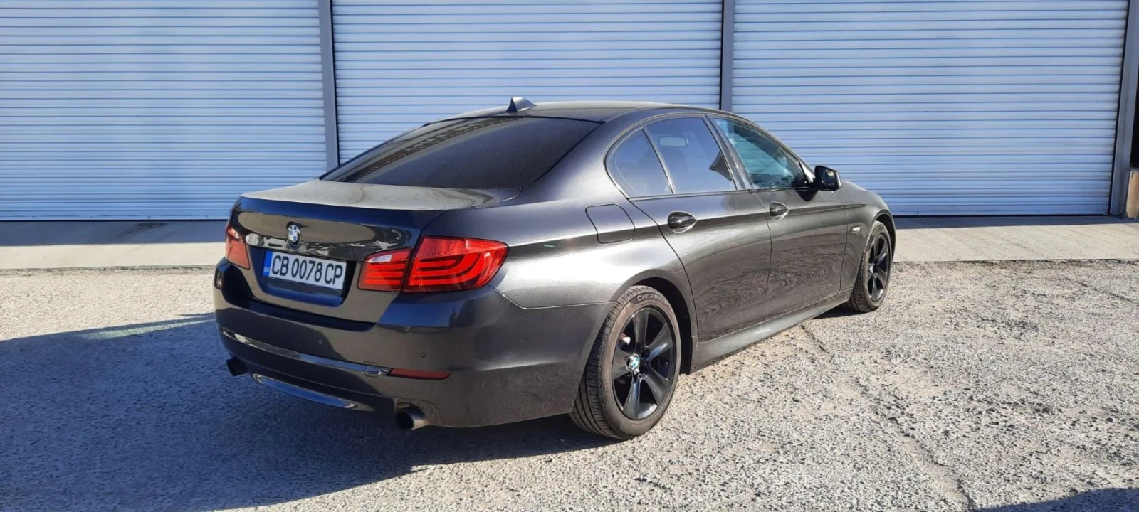 BMW 535 RWD | M steptronic sport transmission | , снимка 4 - Автомобили и джипове - 54335084