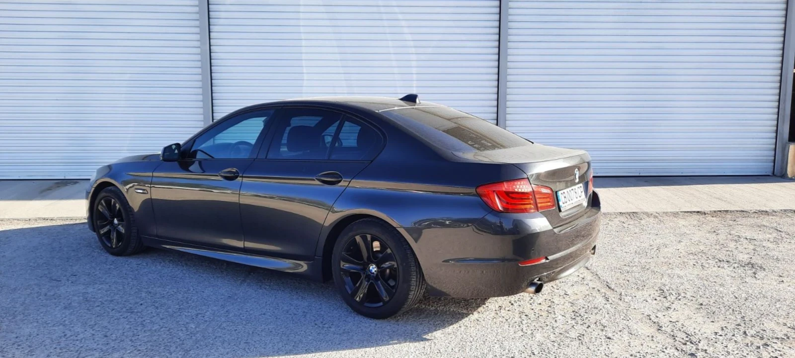 BMW 535 RWD | M steptronic sport transmission | , снимка 3 - Автомобили и джипове - 54335084