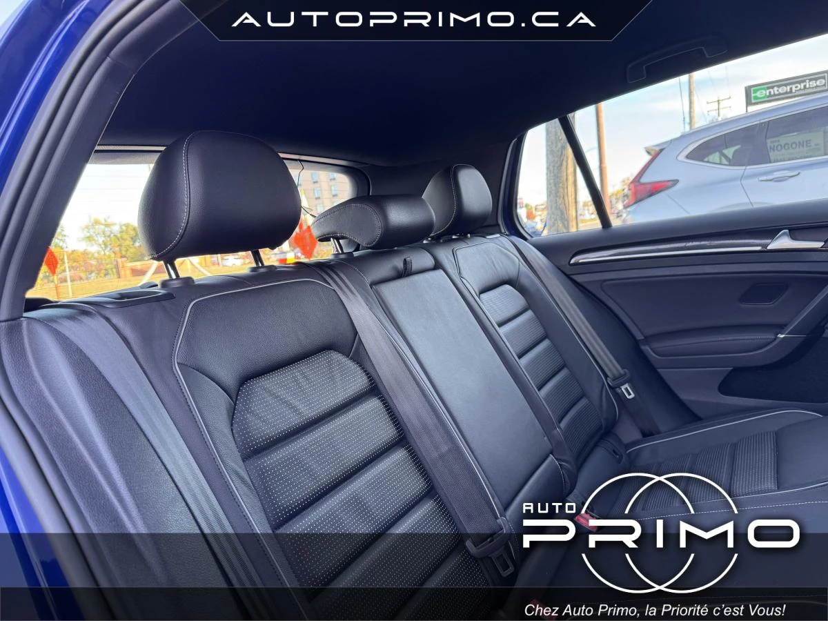 VW Golf R* КАМЕРИ* ПОДГРЕВ* ДИГ* ТАБЛО* KEYLESS* , снимка 14 - Автомобили и джипове - 54371248
