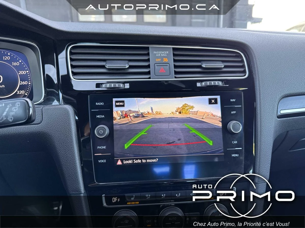 VW Golf R* КАМЕРИ* ПОДГРЕВ* ДИГ* ТАБЛО* KEYLESS* , снимка 15 - Автомобили и джипове - 54371248
