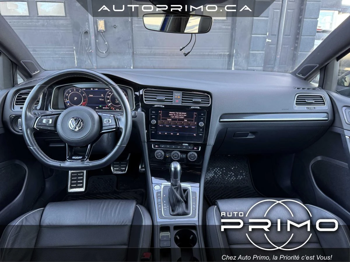 VW Golf R* КАМЕРИ* ПОДГРЕВ* ДИГ* ТАБЛО* KEYLESS* , снимка 9 - Автомобили и джипове - 54371248
