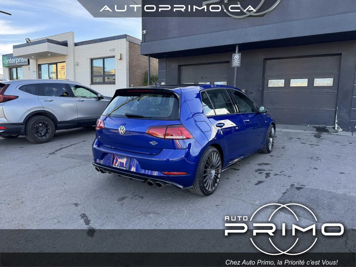 VW Golf R* КАМЕРИ* ПОДГРЕВ* ДИГ* ТАБЛО* KEYLESS* , снимка 5 - Автомобили и джипове - 54371248
