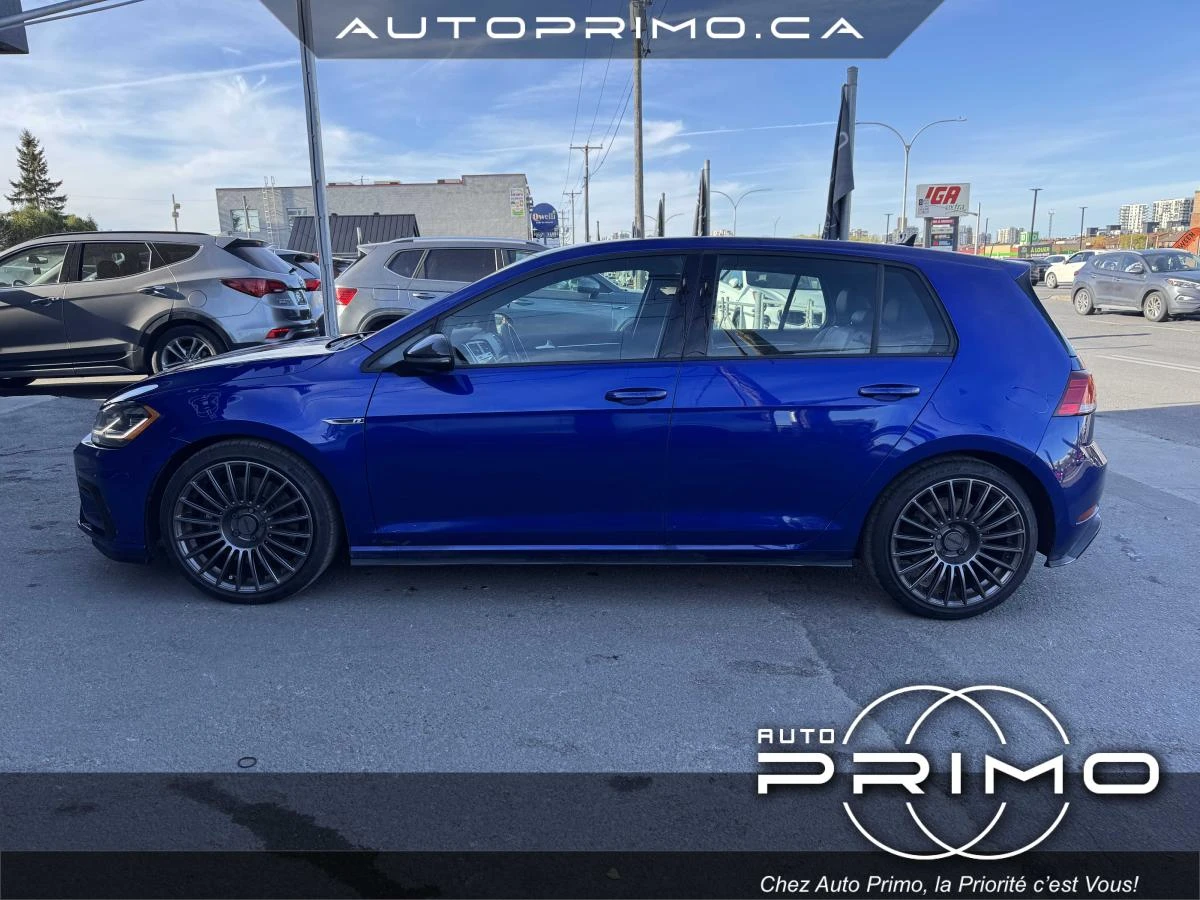VW Golf R* КАМЕРИ* ПОДГРЕВ* ДИГ* ТАБЛО* KEYLESS* , снимка 8 - Автомобили и джипове - 54371248