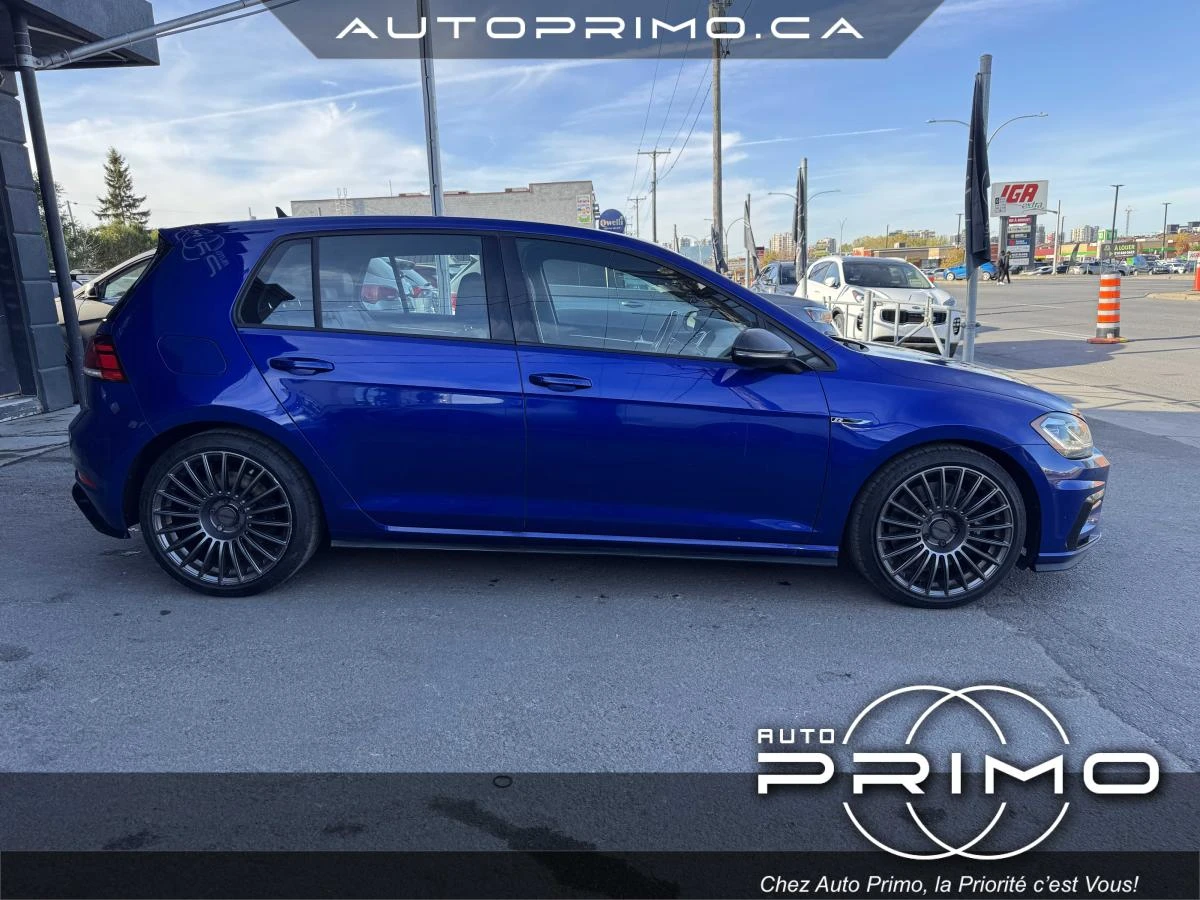 VW Golf R* КАМЕРИ* ПОДГРЕВ* ДИГ* ТАБЛО* KEYLESS* , снимка 4 - Автомобили и джипове - 54371248