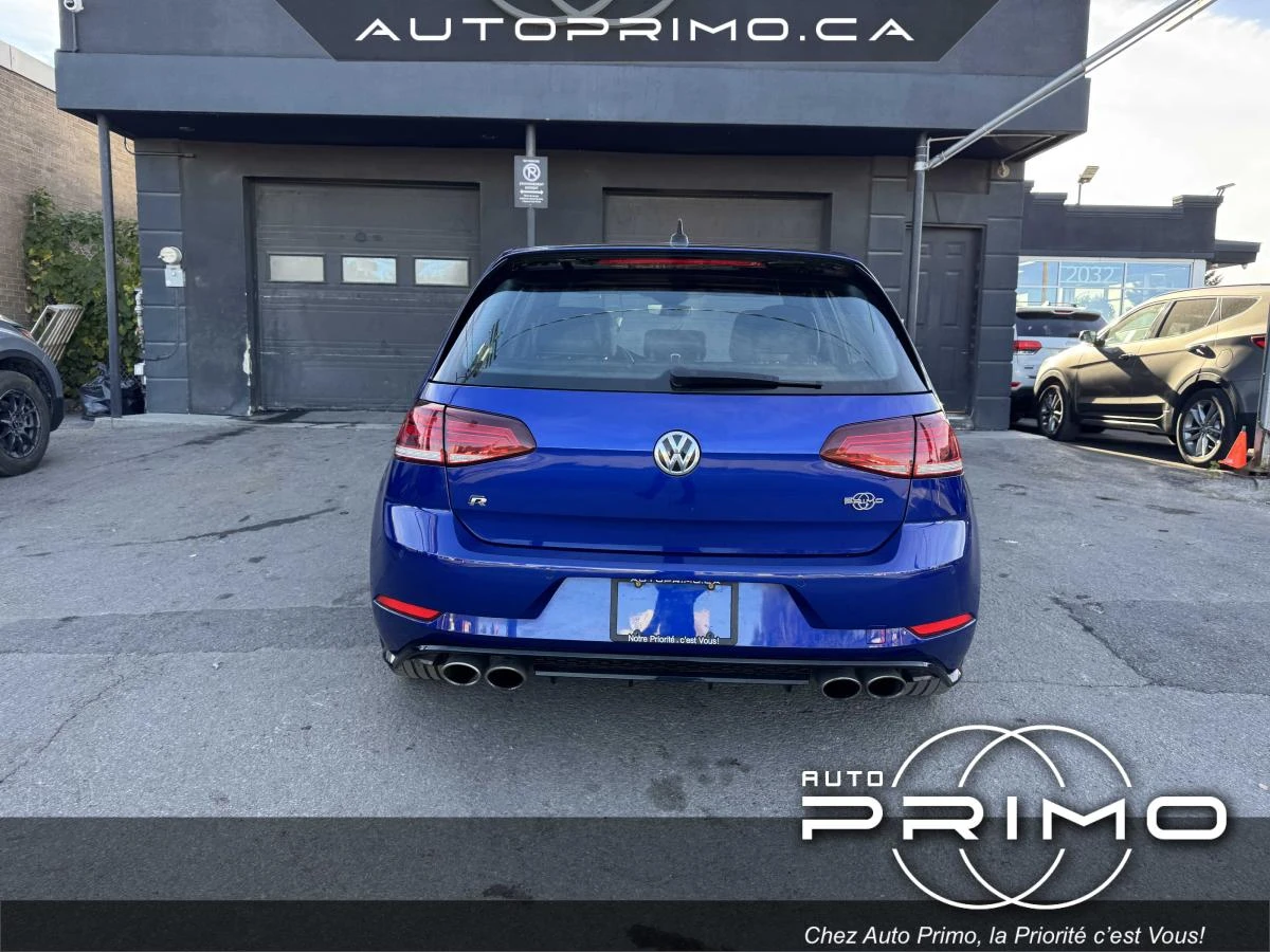 VW Golf R* КАМЕРИ* ПОДГРЕВ* ДИГ* ТАБЛО* KEYLESS* , снимка 6 - Автомобили и джипове - 54371248