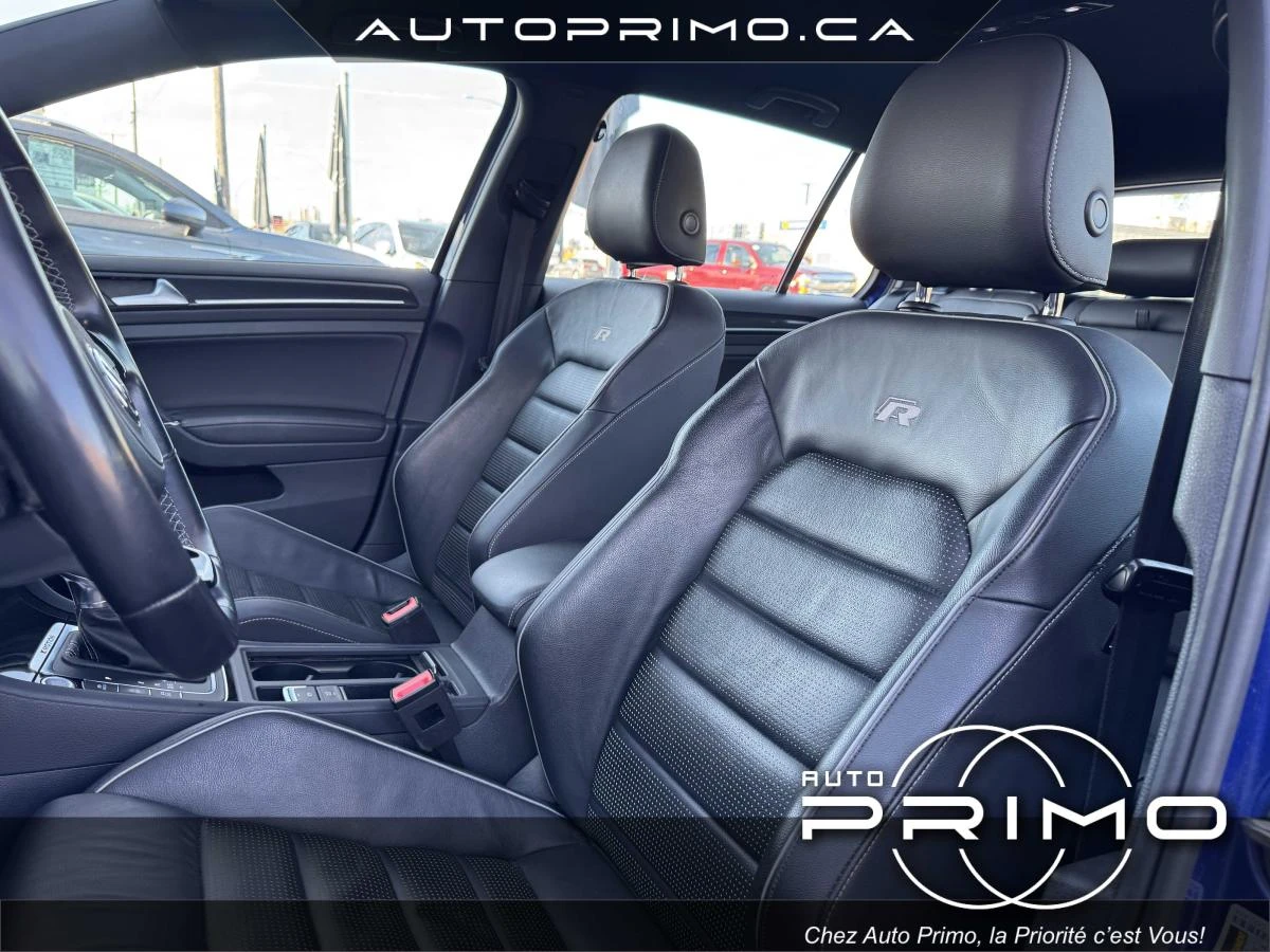 VW Golf R* КАМЕРИ* ПОДГРЕВ* ДИГ* ТАБЛО* KEYLESS* , снимка 12 - Автомобили и джипове - 54371248