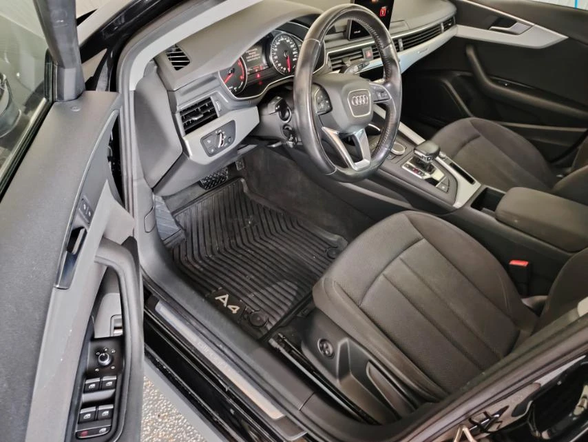 Audi A4 Allroad 2TDI-4x4-DSG-2017г-ПЕРФЕКТЕН!, снимка 11 - Автомобили и джипове - 54597658