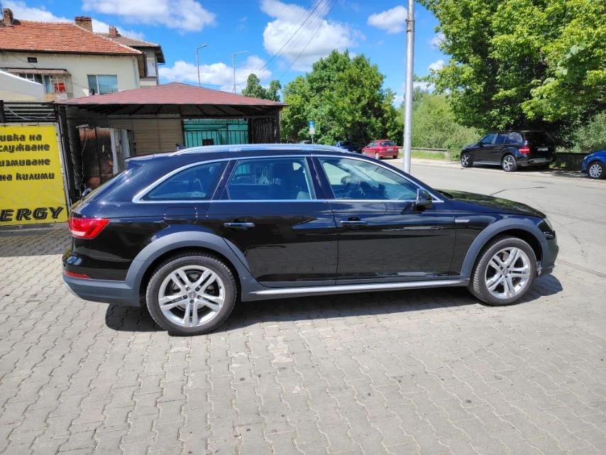 Audi A4 Allroad 2TDI-4x4-DSG-2017г-ПЕРФЕКТЕН!, снимка 7 - Автомобили и джипове - 54597658