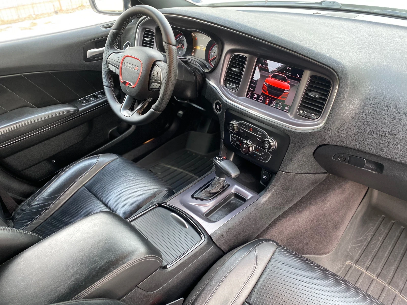 Dodge Charger 3.6 AWD Blacktop, снимка 11 - Автомобили и джипове - 55100156
