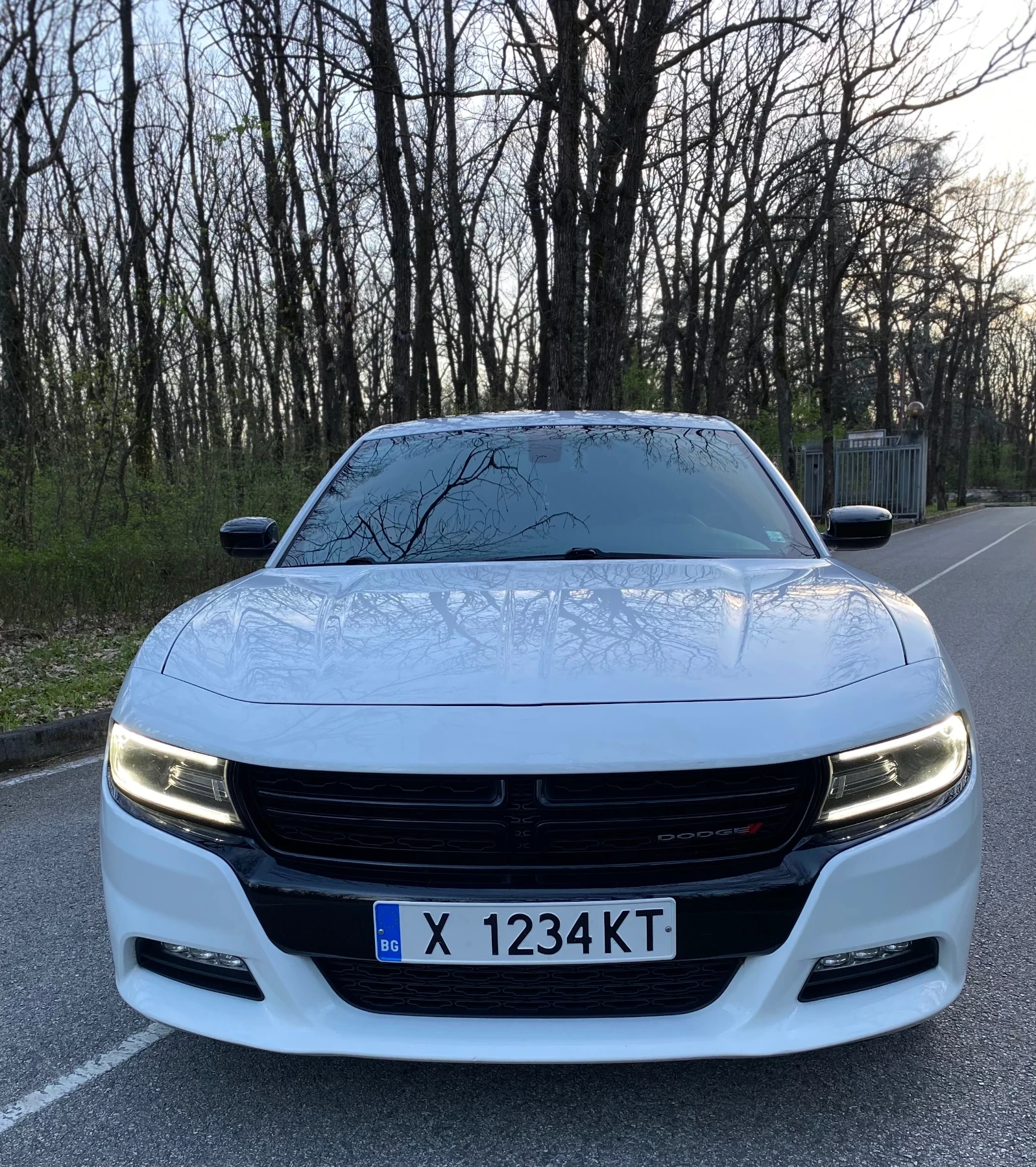 Dodge Charger 3.6 AWD Blacktop, снимка 2 - Автомобили и джипове - 55100156
