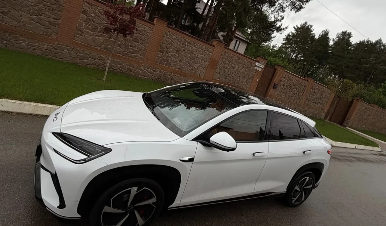 BYD Sealion 7 2wd top LiDAR , снимка 2 - Автомобили и джипове - 54684012