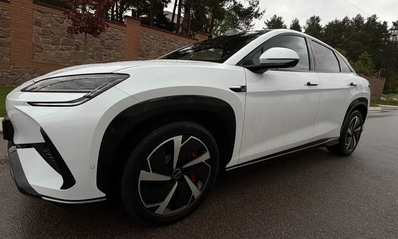 BYD Sealion 7 2wd top LiDAR , снимка 3 - Автомобили и джипове - 54684012