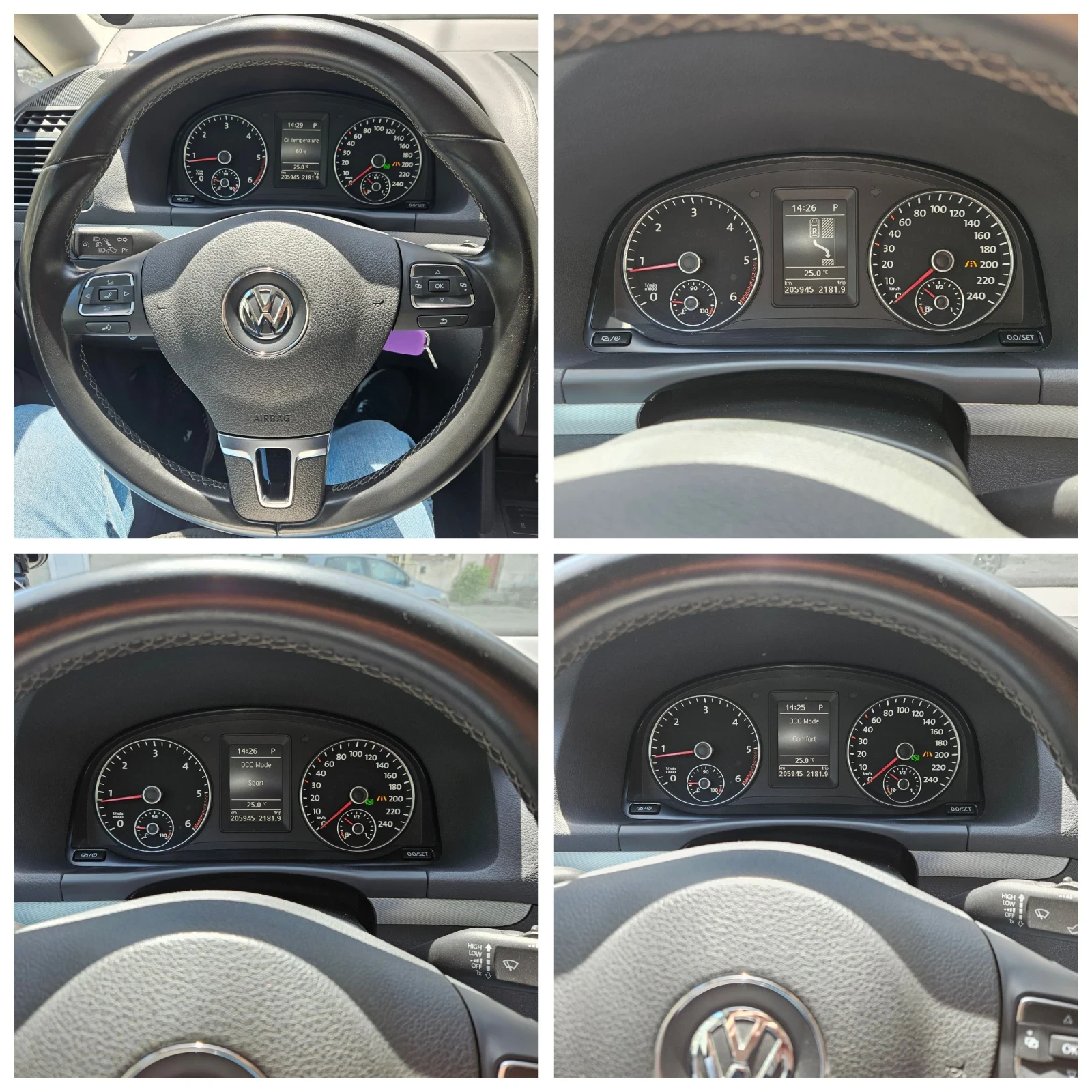 VW Touran 2.0 TDI LIFE DSG | Mobile.bg � ����������� 3