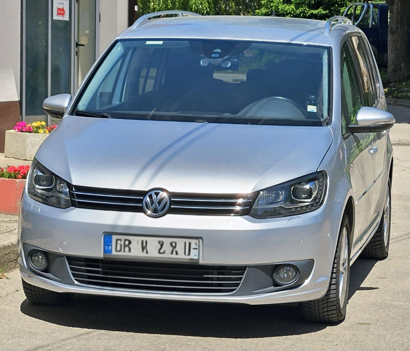 VW Touran 2.0 TDI LIFE DSG | Mobile.bg � ����������� 1