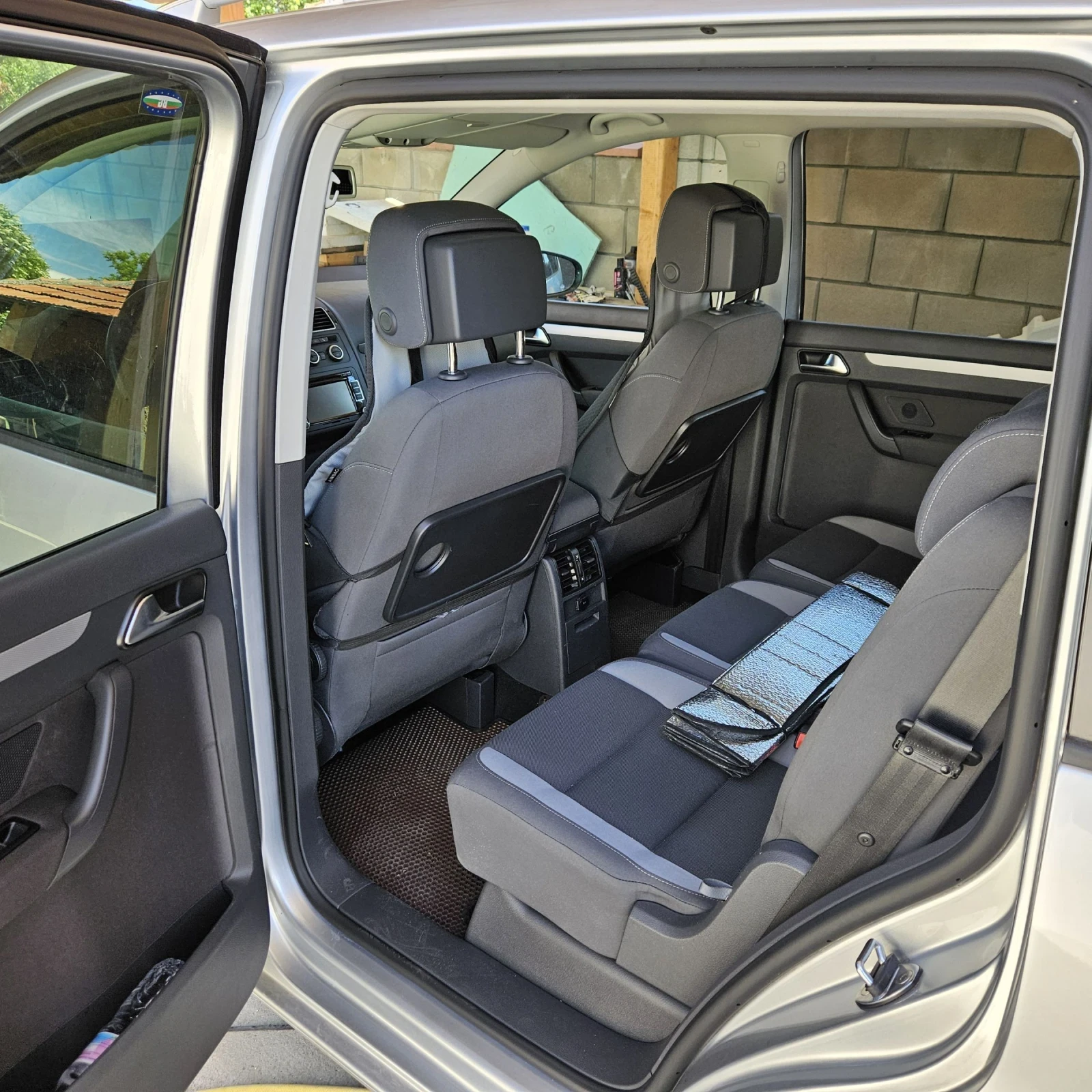 VW Touran 2.0 TDI LIFE DSG | Mobile.bg � ����������� 14