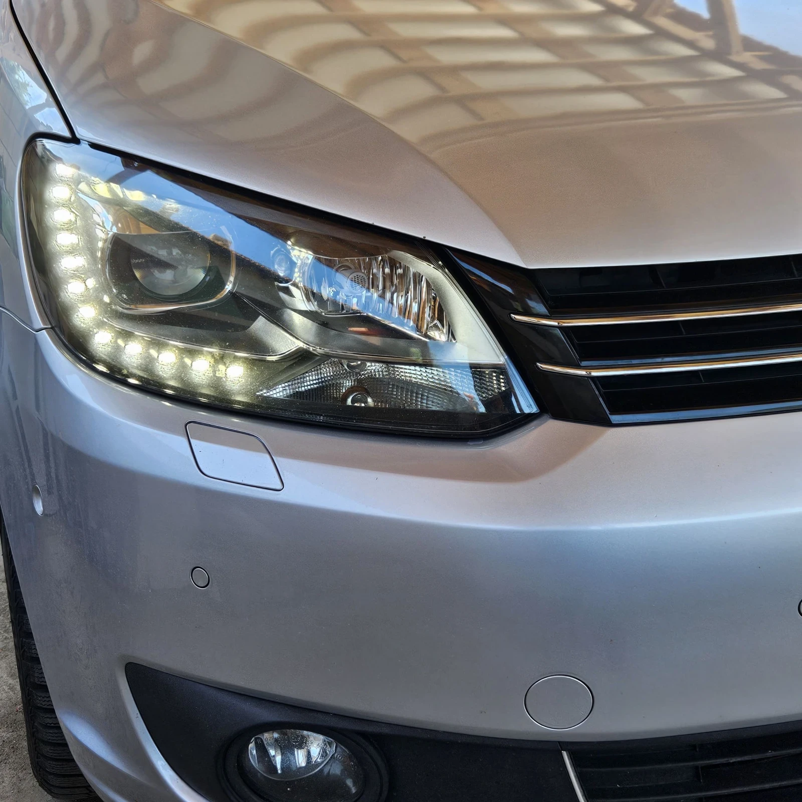 VW Touran 2.0 TDI LIFE DSG | Mobile.bg � ����������� 7