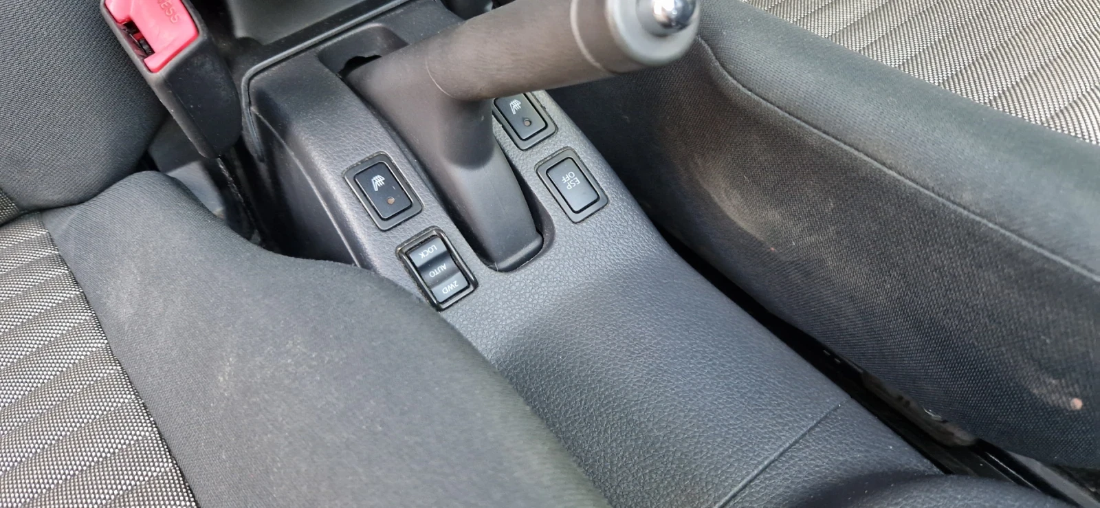 Suzuki SX4 1.6 i 107 к.с.EU-5 4x4, снимка 14 - Автомобили и джипове - 54744444