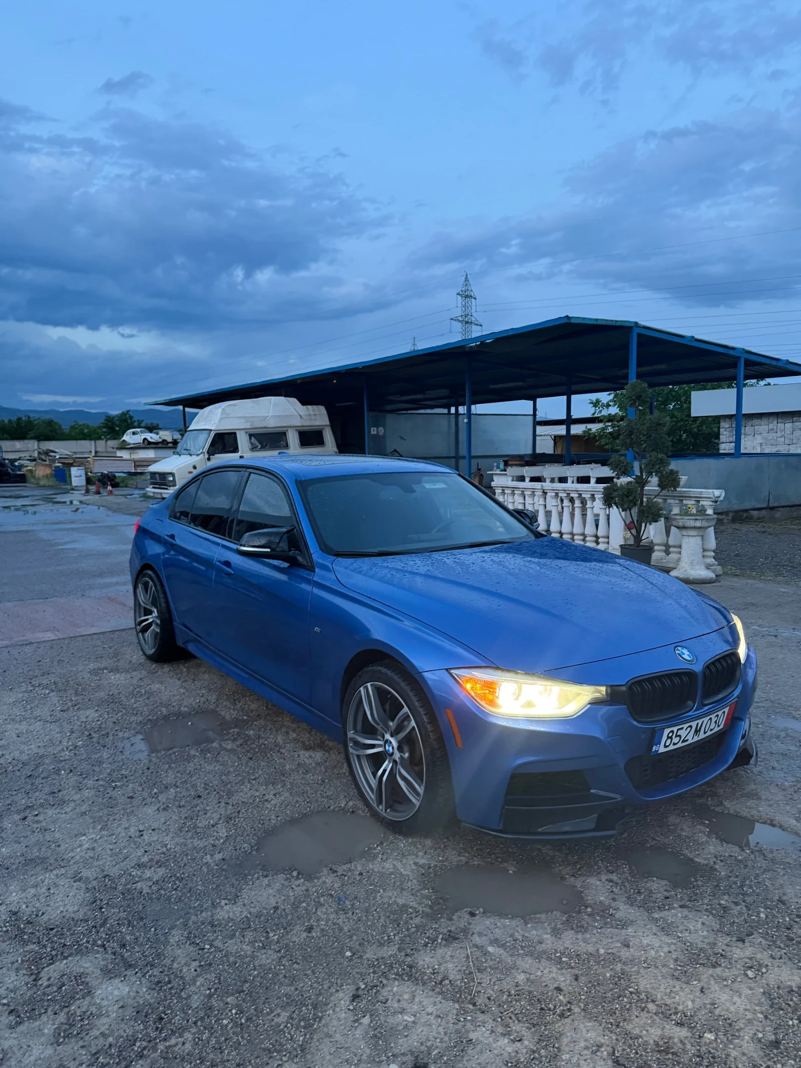 BMW 335 xDrive 180km, снимка 7 - Автомобили и джипове - 54768293