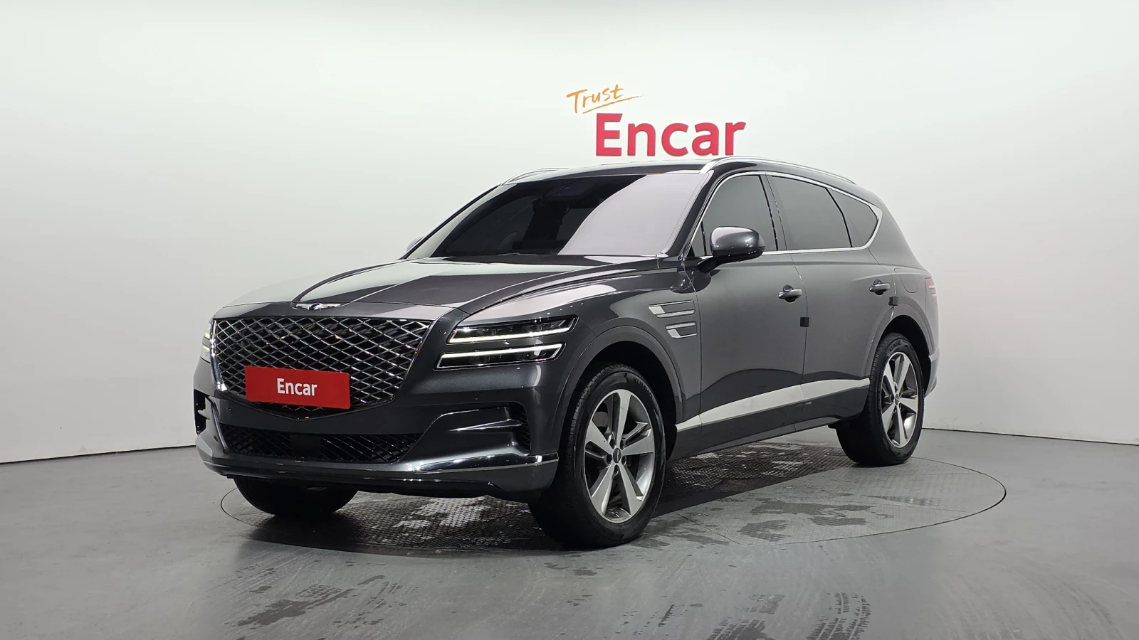 Genesis GV80 2WD