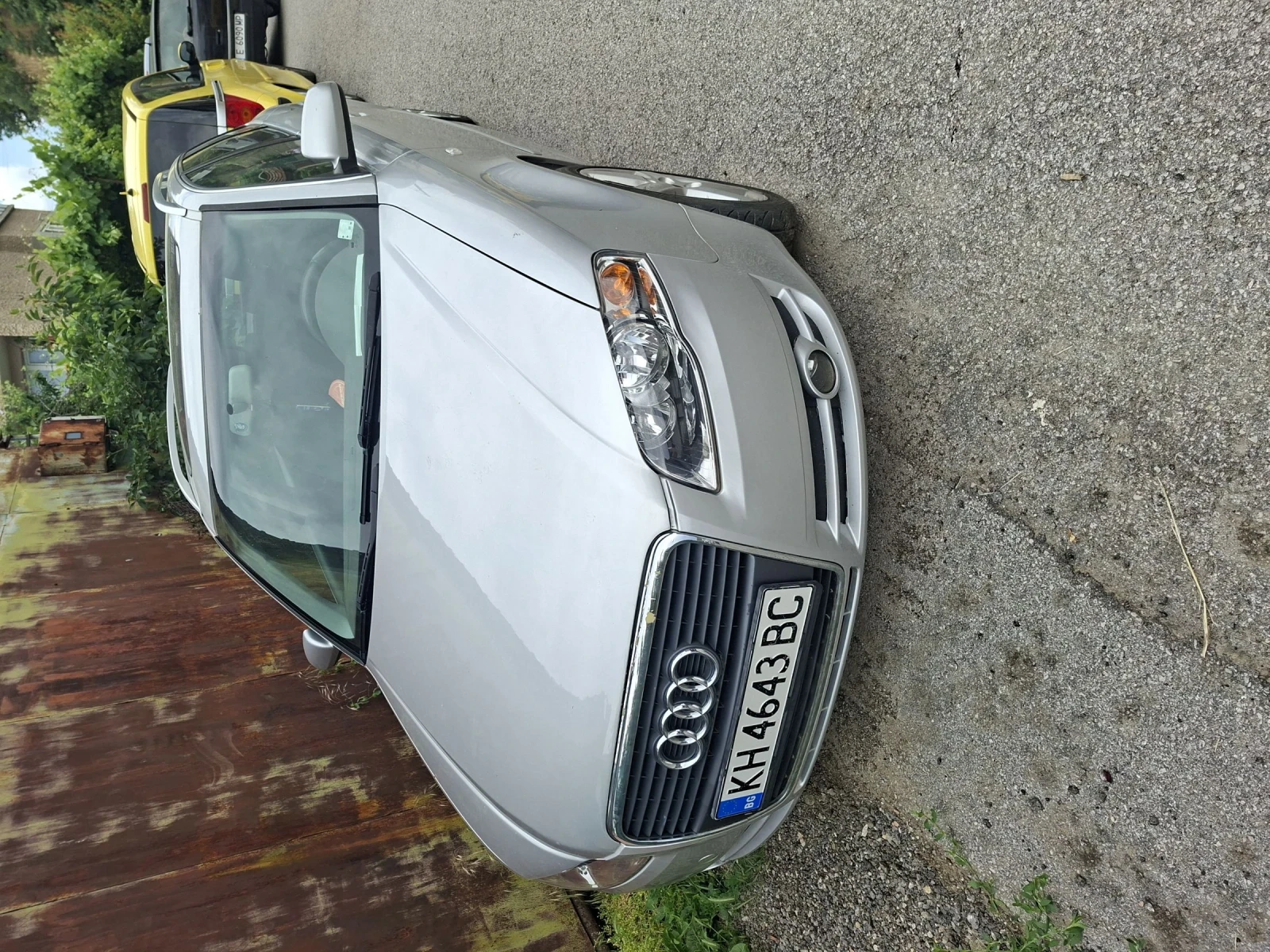 Audi A4 2.0i gaz, снимка 15 - Автомобили и джипове - 54812688