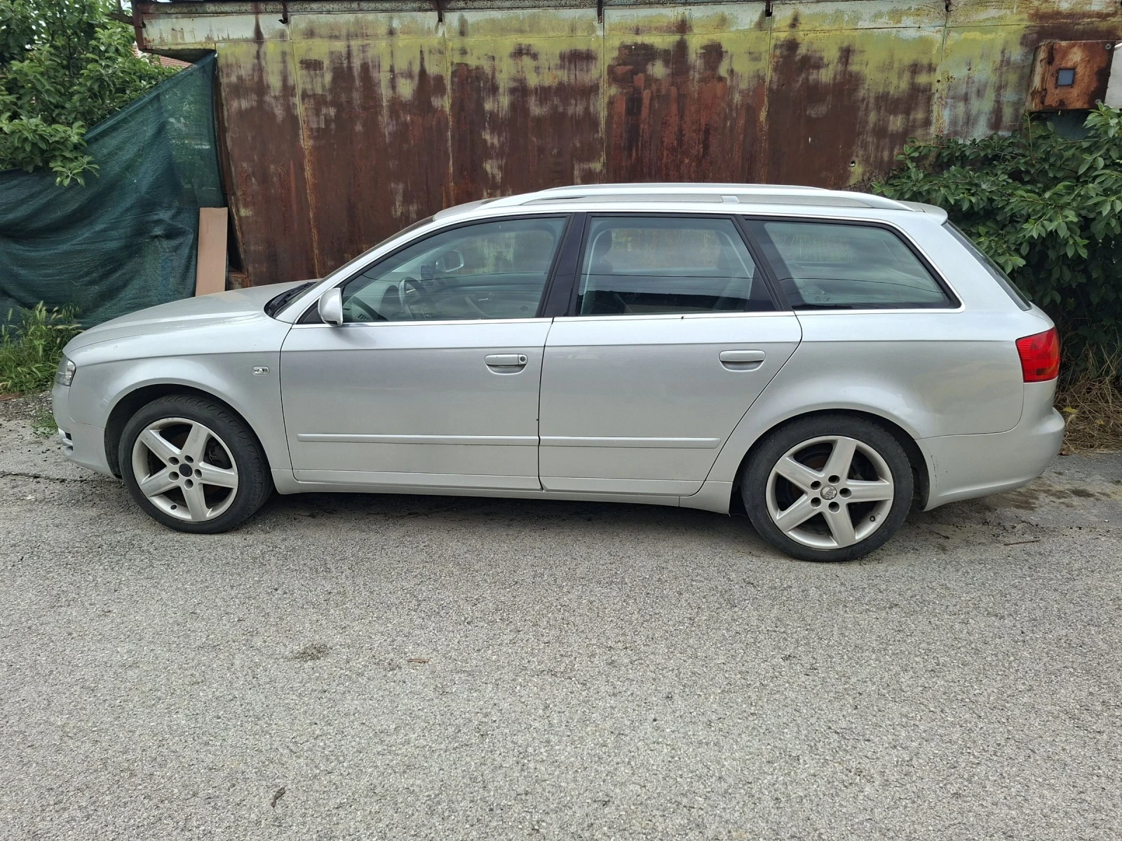 Audi A4 2.0i gaz, снимка 3 - Автомобили и джипове - 54812688