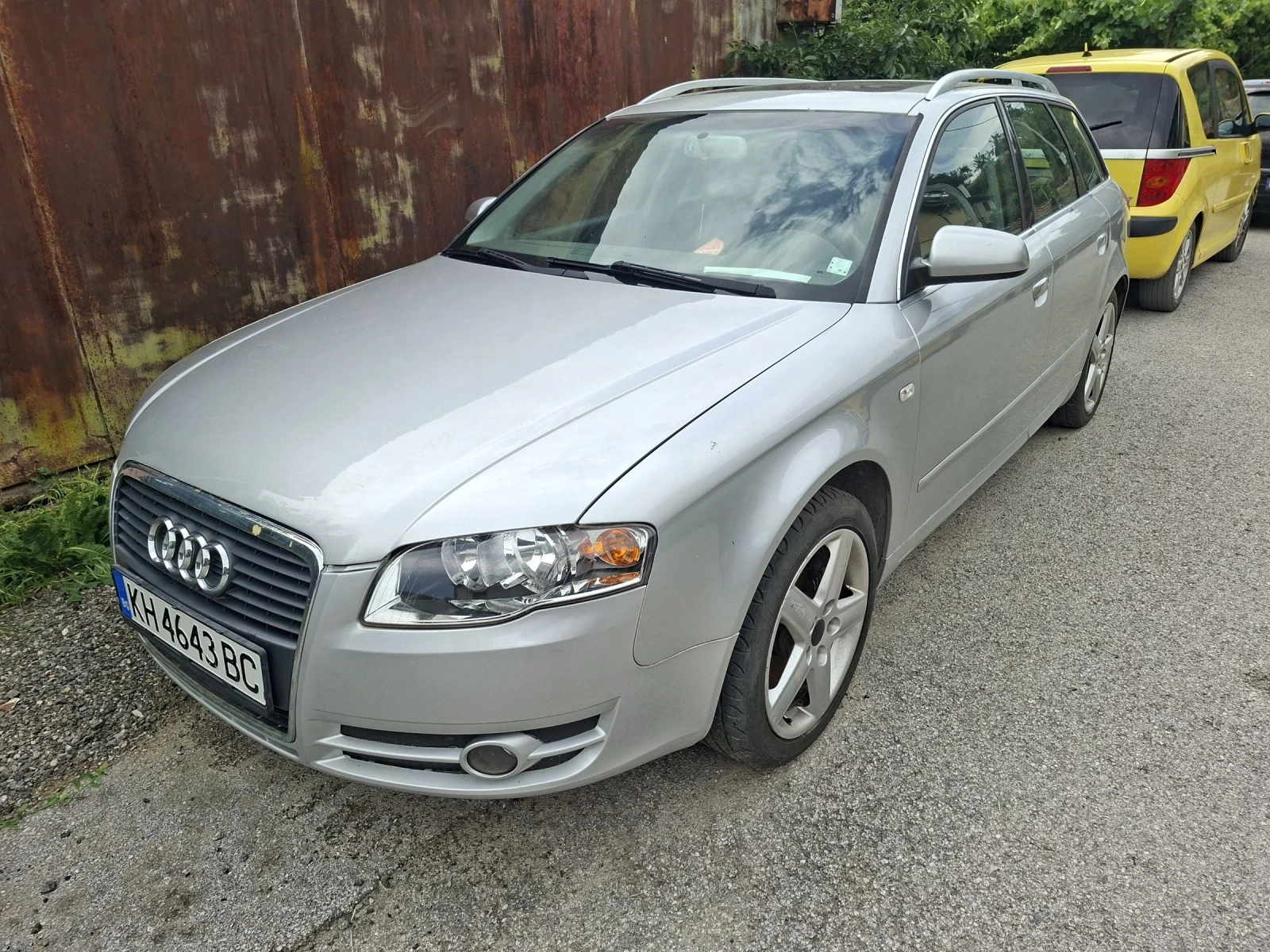 Audi A4 2.0i gaz