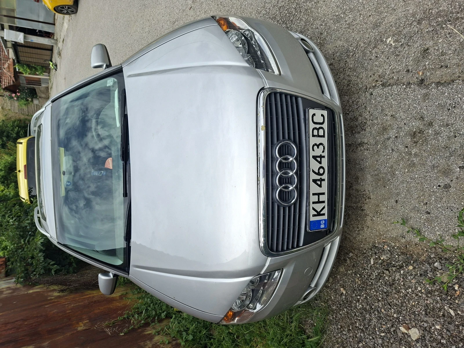 Audi A4 2.0i gaz, снимка 4 - Автомобили и джипове - 54812688