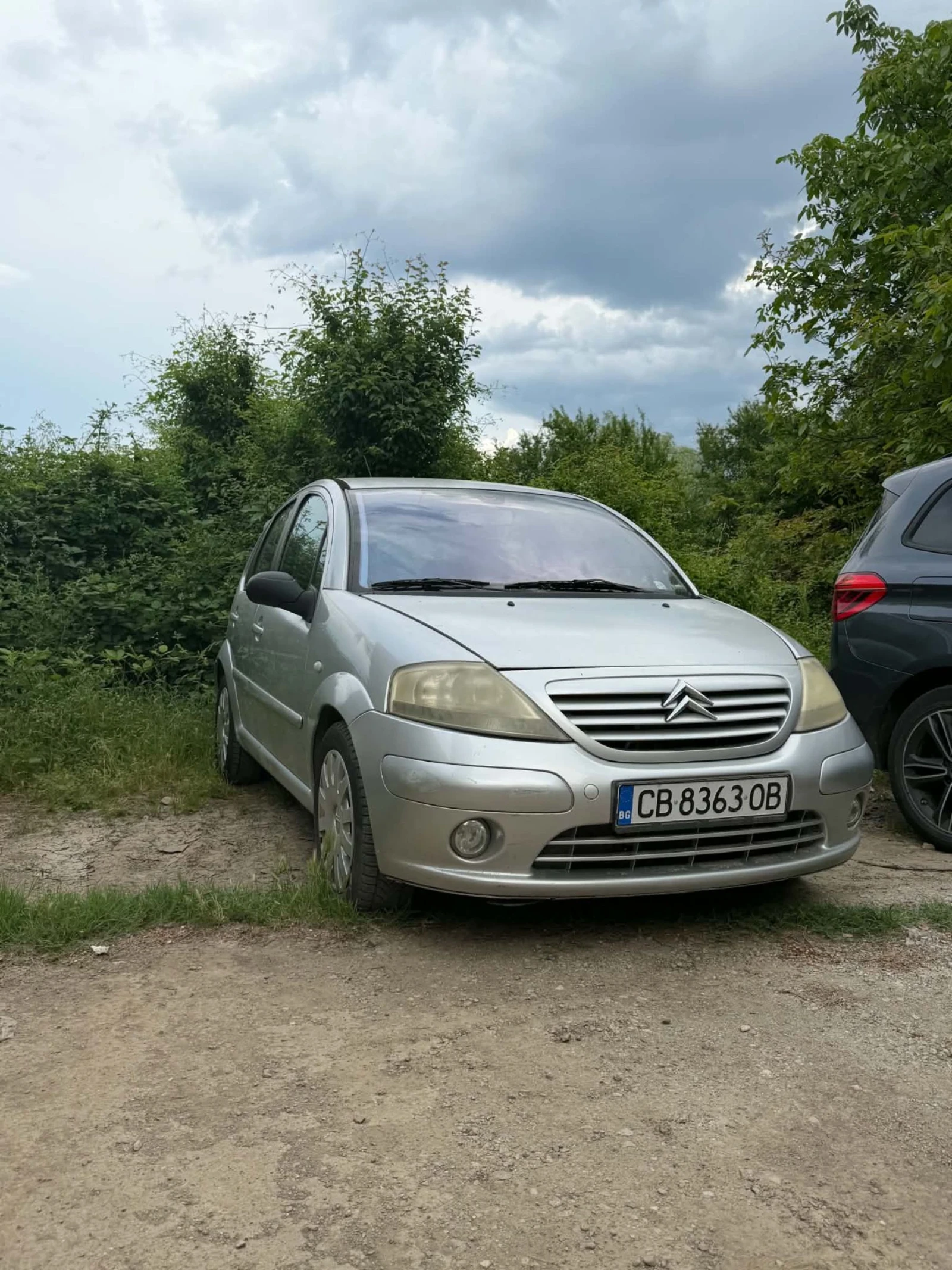 Citroen C3 1.6i, снимка 2 - Автомобили и джипове - 54902311