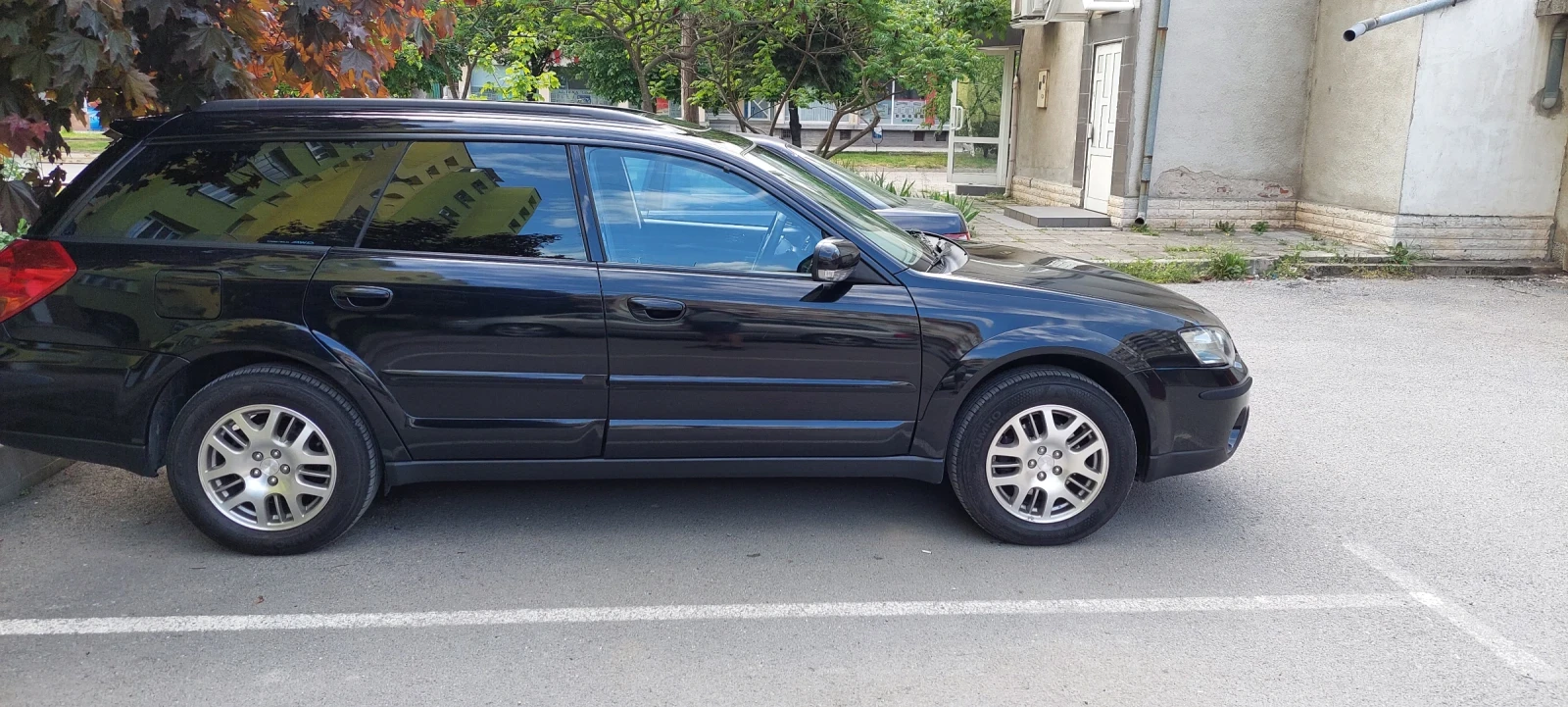 Subaru Outback, снимка 2 - Автомобили и джипове - 54924285