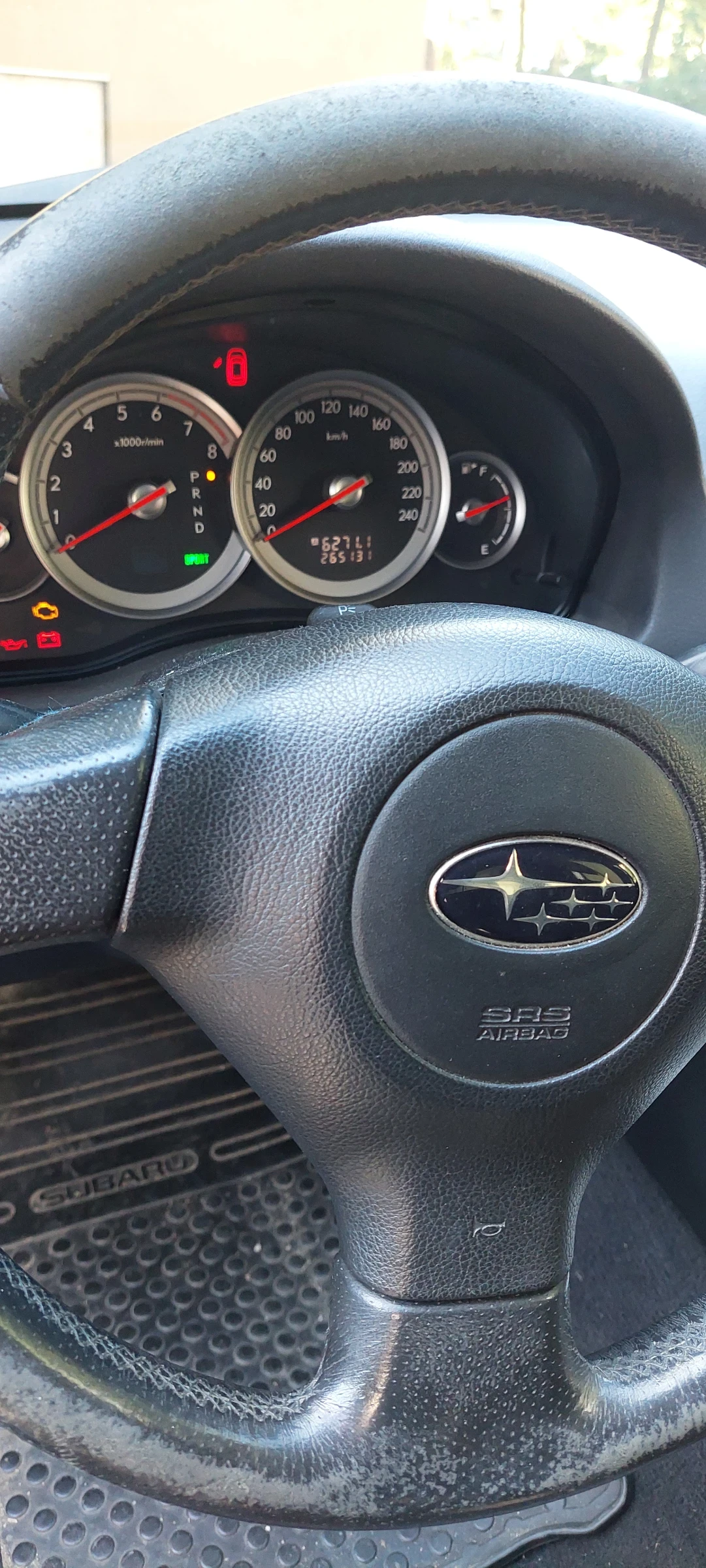 Subaru Outback, снимка 5 - Автомобили и джипове - 54924285